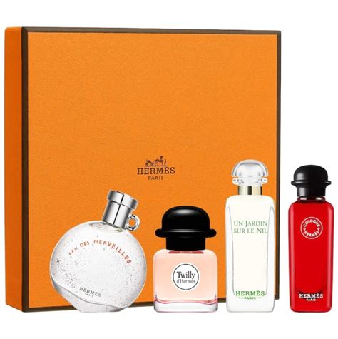 does lord and taylor sell hermes perfume